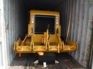 รถเกลี่ยดิน PY165C มือสองสภาพดี - Product Image 6