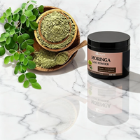 Produit de santé de haute qualité OEM/ODM, poudre de feuilles de Moringa