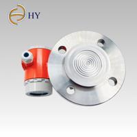 Transmisor de Presión HY Resistente a la Corrosión, de Acero Inoxidable 316L, Sensor Inteligente con Compensación de Presión Estática para la Industria del Petróleo y Gas