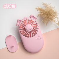 Quạt Cầm Tay Mini Mạnh Mẽ Nhỏ Cá Nhân Quạt Cầm Tay Tốc Độ Điều Chỉnh USB Sạc Lông Mi Fan Cho Trẻ Em Cô Gái Người Đàn Ông