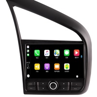 Reproductor Multimedia Android de 9 pulgadas, pantalla táctil, Radio de coche, vídeo estéreo, navegación Gps, unidad principal Carplay para Audi R8 2007-2015