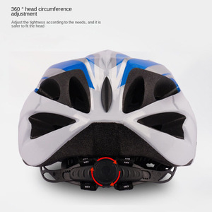 Popüler PC Malzemeli Hafif Havalandırmalı Darbeye Dayanıklı Dial-Fit MTB <span class=keywords><strong>BMX</strong></span> Yetişkin Açık Hava Sporları Koruyucu Güvenlik Kaskı - Product Image 6