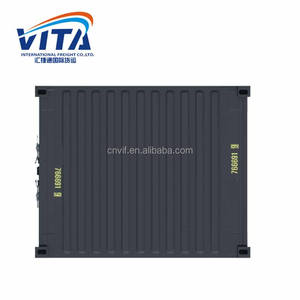 Nouveau conteneur de stockage sec miniature de 10 pieds, pièce unique disponible. - Product Image 5