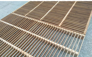 <span class=keywords><strong>Tapis</strong></span> de sol en filet en <span class=keywords><strong>bois</strong></span> pour loft de Pigeon de <span class=keywords><strong>course</strong></span> ou loft de volaille - Product Image 6