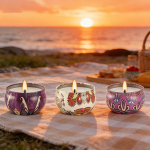 Candle Business Starter Bundle With Silicone Molds Wax Fragrance Dye Jars Tools For Handmade Commerce Program Global - Product Image 4