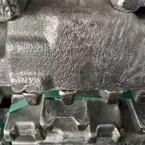 Lingotes de Aleación de Aluminio A7 (Al Fe Si Mn) de Bajo Precio y Alta Calidad para Uso en Barras de Magnesio en Calentadores de Agua y Calderas CN HEB - Product Image 5