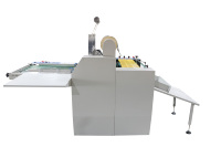 SWFM560C Prix d'usine Technologie brevetée A2 Plus Size Chauffage par induction électromagnétique Machine à plastifier manuelle