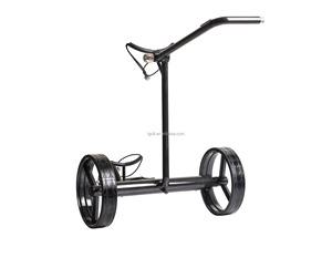 <span class=keywords><strong>Chariot</strong></span> de <span class=keywords><strong>golf</strong></span> électrique neuf en carbone à 3 roues, batterie au lithium 4 roues, moteur 400W, autonomie 18 à 36 trous, luxe - Product Image 1