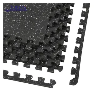 Linyiqueen Gym Floor Mat Rubber Aji Tatami Puzzel Matt Piso Goma Eva Worden-Worden Zitten Tatames Infantil Para Eva foam Matten