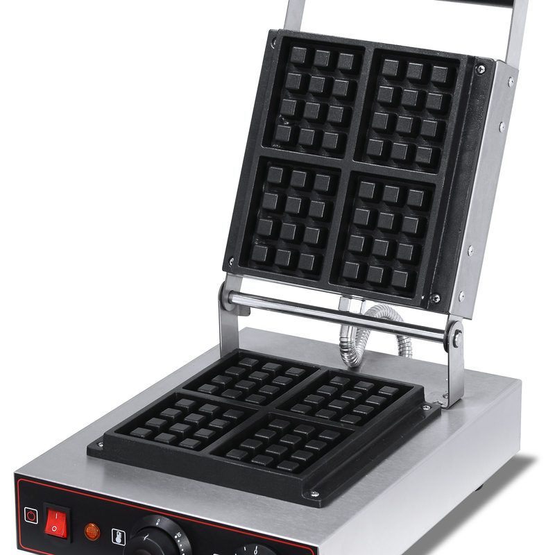 Professional Commercial Waffle Maker square Waffles