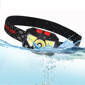 Taikoo có thể điều chỉnh siêu Sáng Đèn Pha cảm biến đầu đèn ánh sáng Sạc Led Đèn Pha cho cắm trại câu cá thể thao ngoài trời - Product Image 4