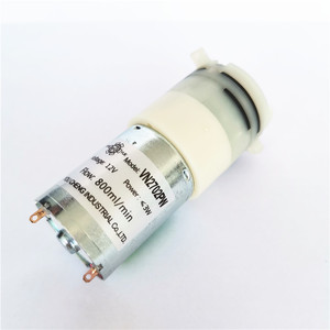 VN2702PW 0.3-1.6 L/min מזון כיתה DC 12 v 24 v מיקרו מיני סרעפת משאבות קטן מים משאבת - Product Image 5