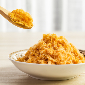 Di alta qualità filo di pollo originale Sushi di alghe con sapore piccante OEM dolci di carne essiccata prodotti alimentari per l'innovazione - Product Image 2