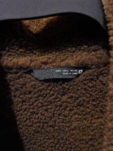 Мужской винтажный костюм-бомбер с отложным воротником - Product Image 4