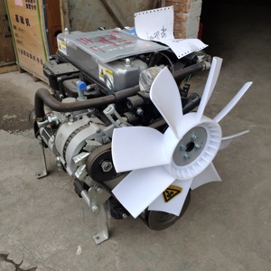Motor Marino Sida SD490 BWG-615M de 42KW y 2400rpm para Ruedas Pequeñas - Product Image 4