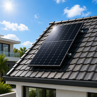 Module solaire professionnel de 660 W offrant des solutions fiables pour les marchés énergétiques mondiaux