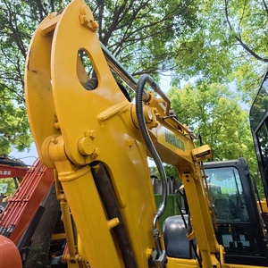 นำเข้าจากญี่ปุ่น รถขุดตีนตะขาบ Komatsu PC40 มือสอง คุณภาพสูง 4 ตัน สำหรับงานวิศวกรรม - Product Image 2