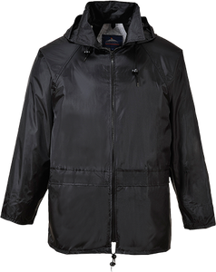 แจ็กเก็ตกันลมออกแบบได้เองมีซิปรูดเต็มสำหรับผู้ชายเสื้อแจ็คเก็ตกันลมกันน้ำมีฮู้ดสำหรับกีฬากลางแจ้ง - Product Image 3