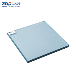 Safety Tempered <strong>Laminated</strong> <strong>Glass</strong> Price 6mm 8mm <strong>10mm</strong> Ocean Blue <strong>Laminated</strong> <strong>Glass</strong> - Product Image 4