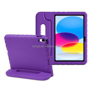 เคสแท็บเล็ตสำหรับ iPad รุ่นที่ 10 ปี 2022 ขนาด 10.9 นิ้ว เคสกันกระแทกแบบหนา ทนทาน ผลิตจากวัสดุ EVA สำหรับ iPad รุ่นที่ 10 - Product Image 1
