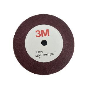 8 Inch Polishing <strong>Wheel</strong> Tight Weave Tough Mini <strong>Bench</strong> <strong>Grinder</strong> <strong>Wheels</strong> Buffing Out Nicks and Scratches on Golf Clubs Metal Copper - Product Image 1