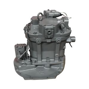 Bombas Hidráulicas Principales Dobles EX220-3 EX220LC-3 para Excavadora Hitachi, Repuestos HPV091EW 9121195 9133569 - Product Image 1