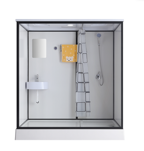 Phòng tắm tích hợp phòng tắm đơn giản Hàng Châu hổ phách thương mại co., LTD chiều dài 1.9 mét chiều rộng 1.2 mét chiều cao 2.10 mét - Product Image 3