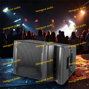 Chuyên Nghiệp Đảng Sử Dụng Dòng Mảng 12 Inch Thụ Động 2 Cách Gỗ Dòng Mảng Loa Tủ Cho Ngoài Trời Buổi Hòa Nhạc - Product Image 1
