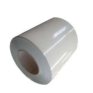 Dx51d 600-1250mm Width Prepainted Galvanized Steel /PPGI/Prime Whiteboard Steel/Sheet Coil