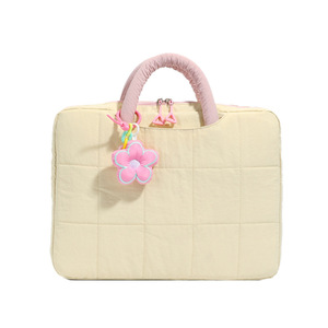 Funda para Portátil de 16 Pulgadas, Estilo Urbano y Simple, Compatible con Tablets, Transpirable, Ultraligera, Diseño Antichoque, de Poliéster, para Mujer - Product Image 1