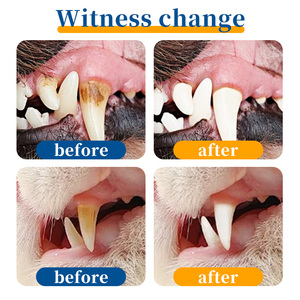 Acqua Dentale di Lusso Eco-Friendly per Cani e Gatti - Pulizia dei Denti e Rimozione della Placca - Product Image 3