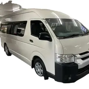 2018 usato TOYOTA HIACE GL VAN 2.8L DIESEL