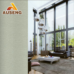 Fabrieksgroothandel slaapkamerontwerpen brandwerende vinylstof achtergronddoek wandbekleding hotelbehang wandbekleding - Product Image 6