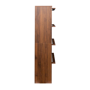 Mobile da cucina contemporaneo con ante in vetro, mobile basso da terra a soffitto per montaggio a parete - Product Image 6