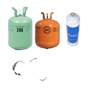COOLWE <span class=keywords><strong>Gaz</strong></span> réfrigérant R290 de haute pureté 99,9% <span class=keywords><strong>Propane</strong></span> GWP 3 pour vitrine et pompe à chaleur Certifié CE DOT <span class=keywords><strong>Prix</strong></span> de gros - Product Image 4