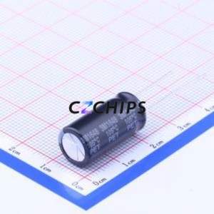 Condensador Electrolítico de Aluminio de Orificio Pasante 16YXF1000MEFC10X20, D10xL20mm 1000uF 20% 16V 1.05A-100kHz - Product Image 2