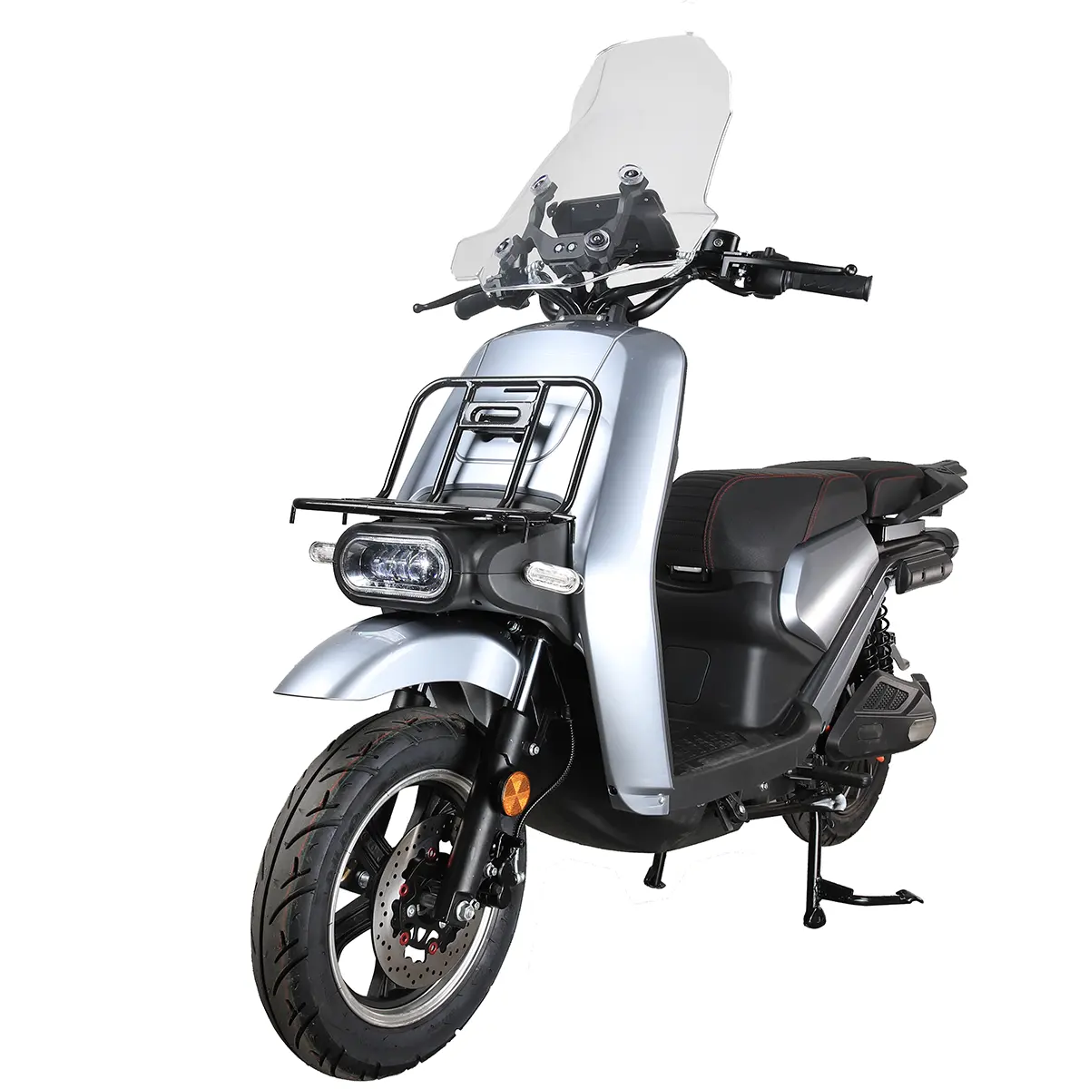 Certification CEE chaude 3000W haute vitesse 75 KM/h motos 72V40AH batterie au Lithium scooter électrique moto