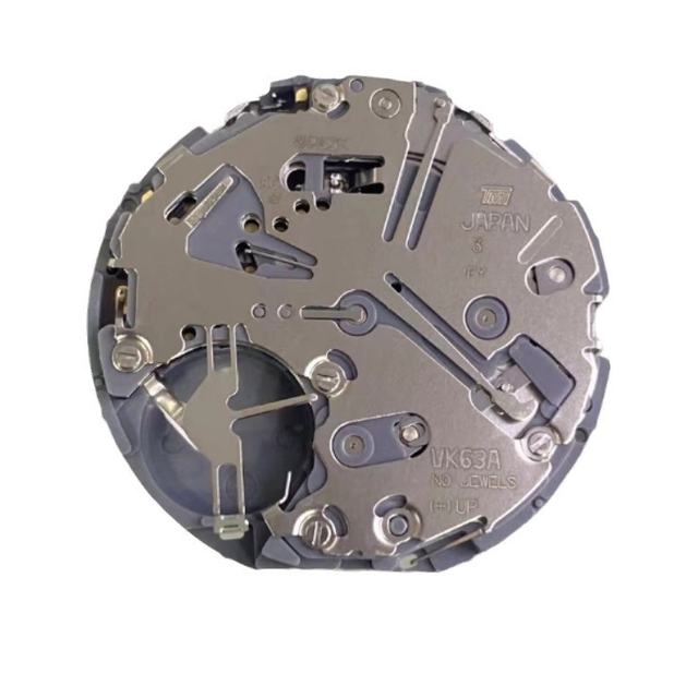 Quartz Watches Seiko Vk63a Japan Seiko VK63 VK63A High Accuracy