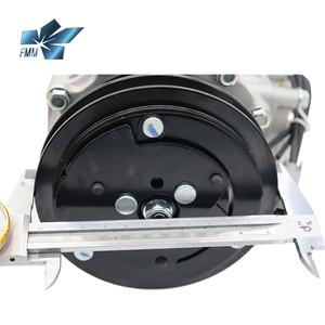 Compresor de Aire Acondicionado para Automóvil de Alta Calidad para Mitsubishi Fuso Canter Rosa AKC200A165 MK624683 MK624684 - Product Image 3