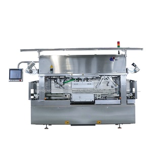 เครื่องบรรจุภัณฑ์สุญญากาศแบบโมดู<span class=keywords><strong>ล</strong></span>คู่ MAP&SVP ผลิตได้ปริมาณมาก เก็บรักษาความสด สำหรับบรรจุภัณฑ์รากบัว - Product Image 1