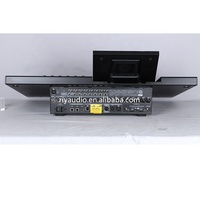 Console de mixage numérique professionnelle WING BK 48 canaux avec effets intégrés pour les grandes performances sur scène, contrôleurs DJ