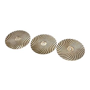 Chất lượng cao hợp kim Mài bánh xe phụ tùng cho thuốc lá Máy mài Cutter - Product Image 3