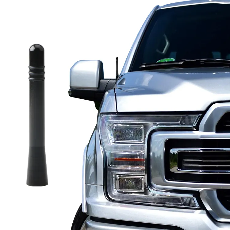 Antenne pour Jeep Cherokee Grand Cherokee, pièces de 7 pouces, pour modèles 2011 à 2019, Dodge Durango darts travel Chrysler 200