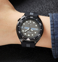 Reloj Analógico SKMEI 2007 de Moda para Hombres Adultos, Resistente al Agua 30m, Adecuado para Senderismo Diario y Reuniones Sociales Informales