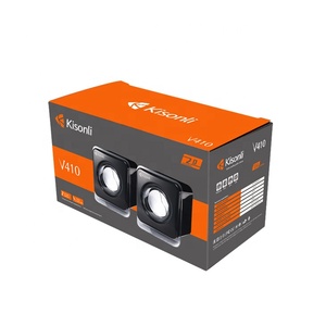 Kisonli V410 produit le plus vendu <span class=keywords><strong>2022</strong></span> haut-parleurs système audio son mini haut-parleur intelligent - Product Image 6