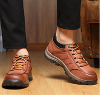 Chaussures de montagne antidérapantes pour hommes, chaussures de randonnée, baskets, chaussures d'extérieur pour hommes