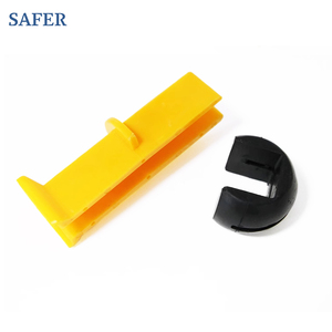 Thyss ** Zapata <span class=keywords><strong>de</strong></span> guía <span class=keywords><strong>de</strong></span> contrapeso para elevador 10mm 16mm Carril <span class=keywords><strong>de</strong></span> <span class=keywords><strong>correo</strong></span> Guía deslizante Forro <span class=keywords><strong>de</strong></span> Zapata - Product Image 2