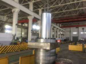 750ton Heavy Duty Hydraulic Press Cylinder - Product Image 6