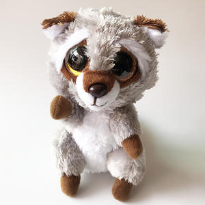 Navidad Reno muñeco de nieve oso pingüino perro ratón juguetes de peluche ojos grandes muñecos de peluche PP algodón bajo al por mayor para caniche <span class=keywords><strong>Chihuahua</strong></span> - Product Image 6