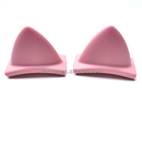 Oreilles de chat de remplacement, 1 pièce, décoration avec Gel de silice, haute qualité pour jouer